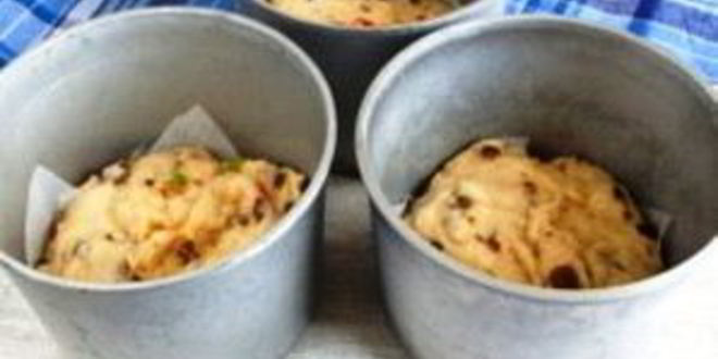 Рецепт итальянская пасха панеттоне