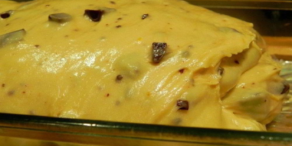 Рецепт венский кулич