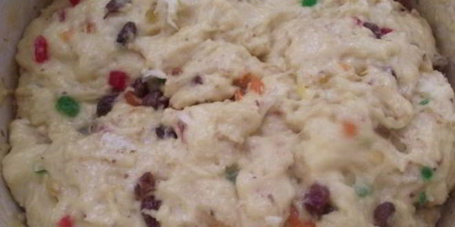 Рецепт кулич александрийский