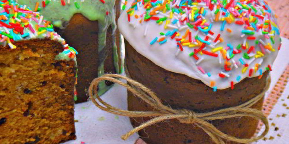 Как приготовить кулич без дрожжей