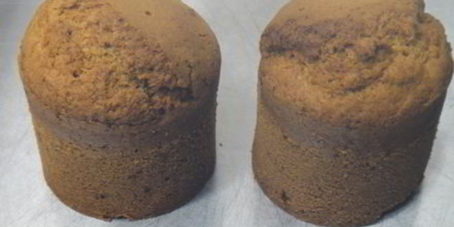 Рецепт кулич без дрожжей