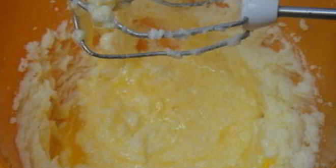 Рецепт кулич без дрожжей