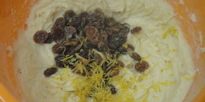 Рецепт кулич без дрожжей