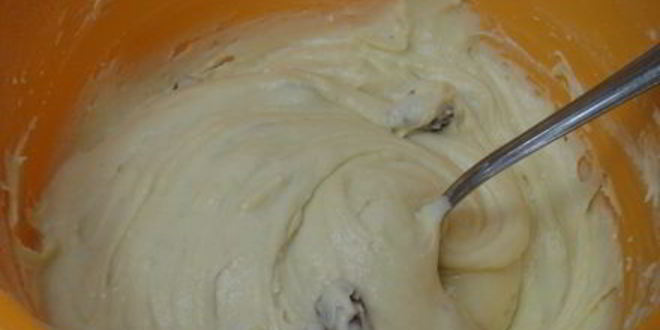 Рецепт кулич без дрожжей