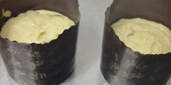 Рецепт кулич без дрожжей