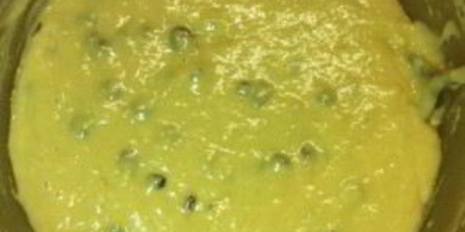 Рецепт кулич без яиц