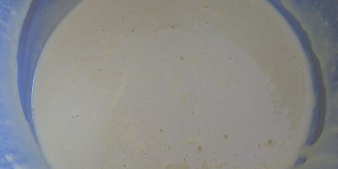 Рецепт кулич долгой расстойки