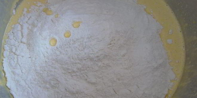 Рецепт кулич долгой расстойки