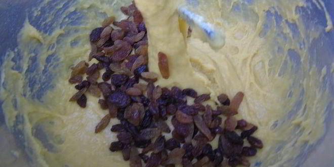 Рецепт кулич долгой расстойки