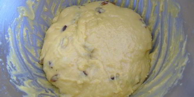 Рецепт кулич долгой расстойки