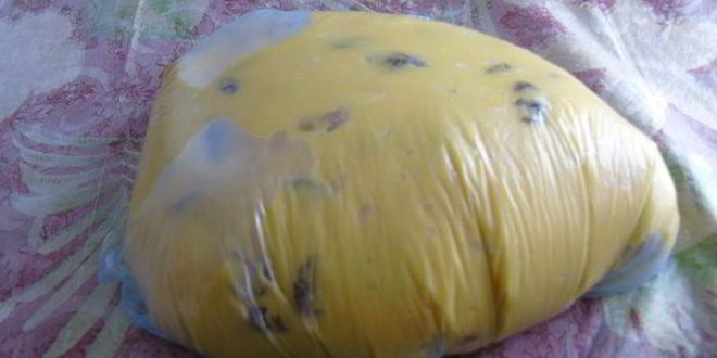 Рецепт кулич долгой расстойки