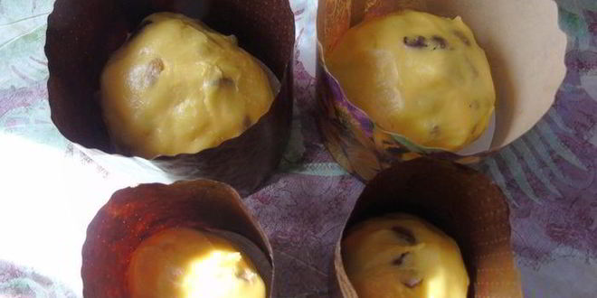 Рецепт кулич долгой расстойки