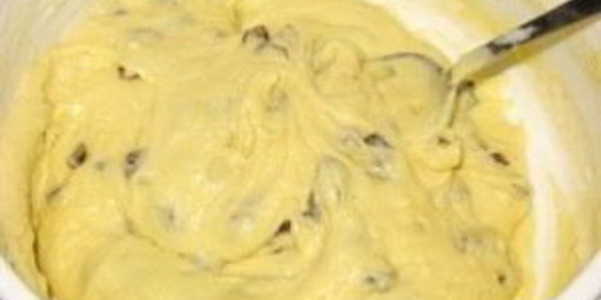 Рецепт кулич домашний