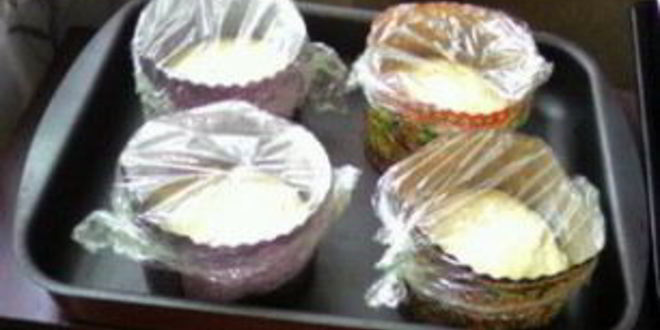 Рецепт кулич домашний