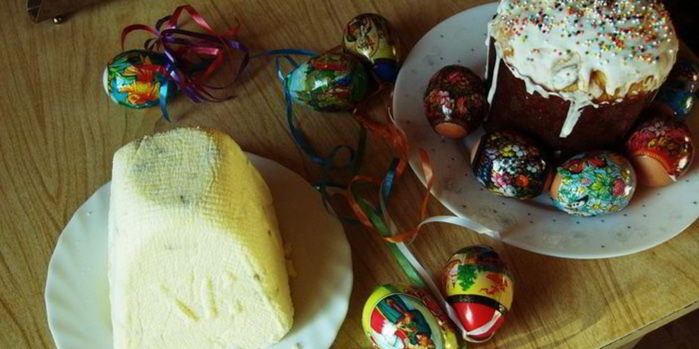 Как приготовить кулич и пасха со светлым праздником пасхи