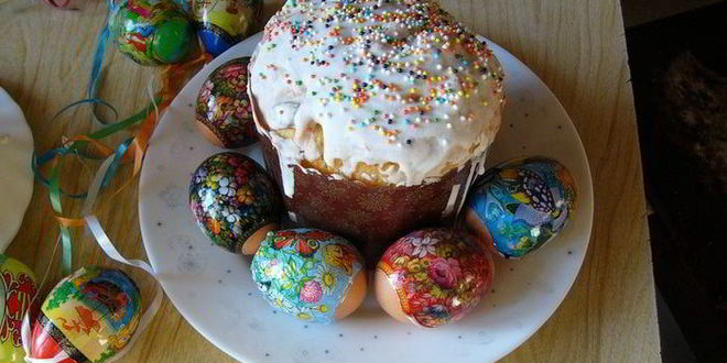 Рецепт кулич и пасха со светлым праздником пасхи