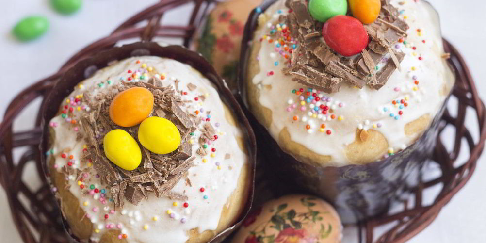 Как приготовить кулич, который долго не черствеет