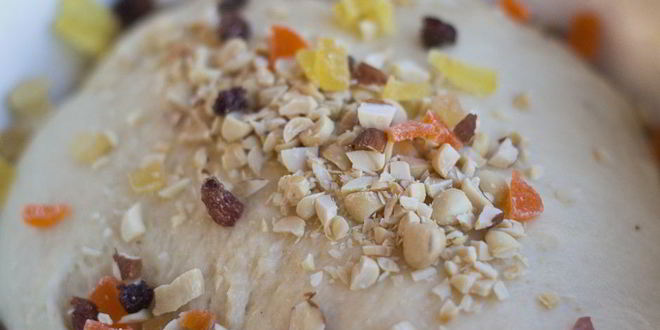 Рецепт кулич, который долго не черствеет