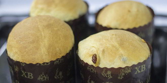 Рецепт кулич, который долго не черствеет