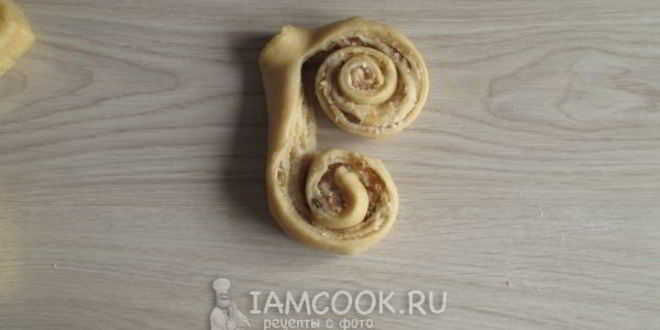 Рецепт кулич краффин