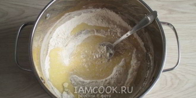 Рецепт кулич краффин