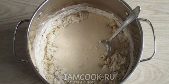 Рецепт кулич краффин