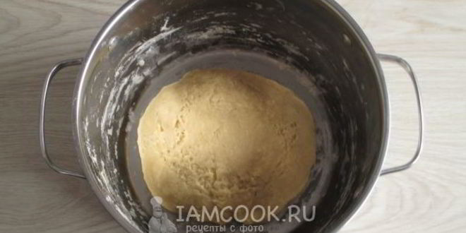 Рецепт кулич краффин