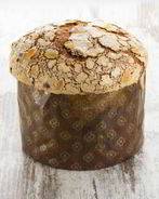 Кулич миндальный