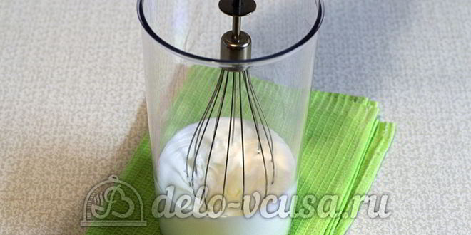 Рецепт кулич на йогурте