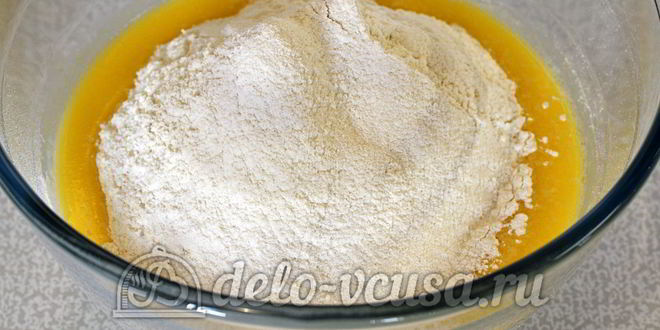 Рецепт кулич на йогурте