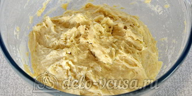 Рецепт кулич на йогурте