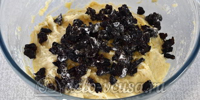 Рецепт кулич на йогурте