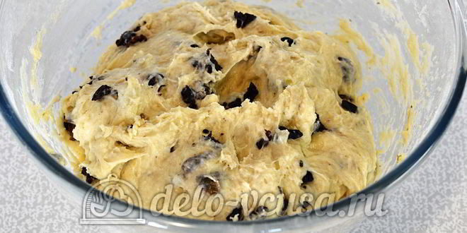 Рецепт кулич на йогурте