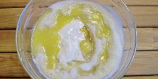 Рецепт кулич на пасху