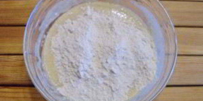 Рецепт кулич на пасху