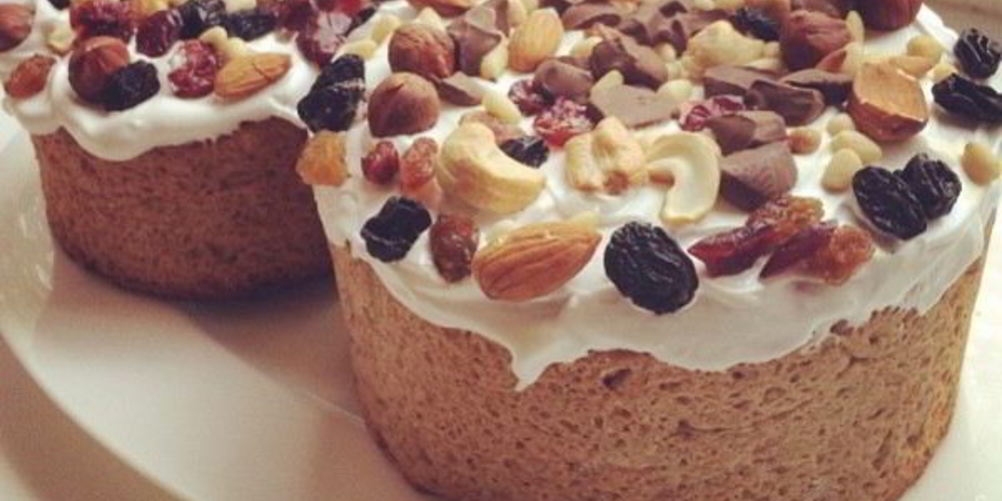 Как приготовить кулич на топленом молоке