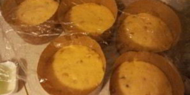 Рецепт кулич на закваске без дрожжей