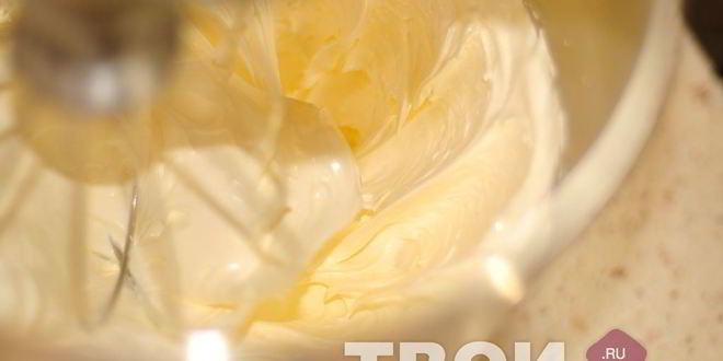 Рецепт кулич на желтках