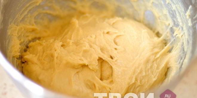 Рецепт кулич на желтках