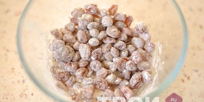 Рецепт кулич на желтках