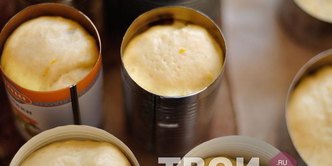 Рецепт кулич на желтках