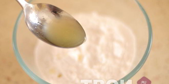 Рецепт кулич на желтках