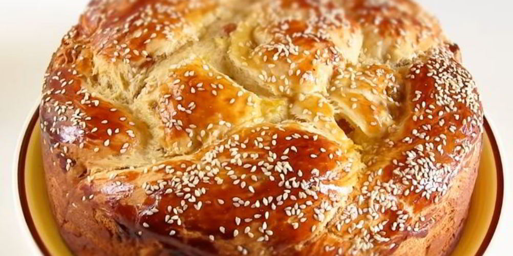 Как приготовить кулич пасхальный из сдобного дрожжевого теста