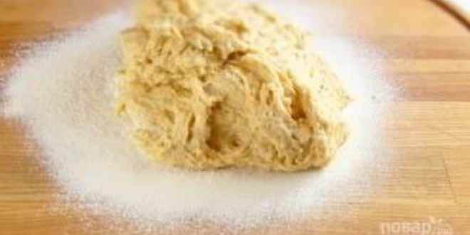 Рецепт кулич пасхальный из сдобного дрожжевого теста