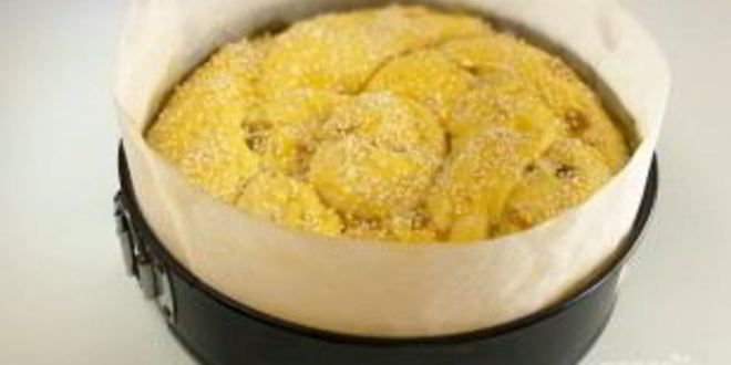 Рецепт кулич пасхальный из сдобного дрожжевого теста