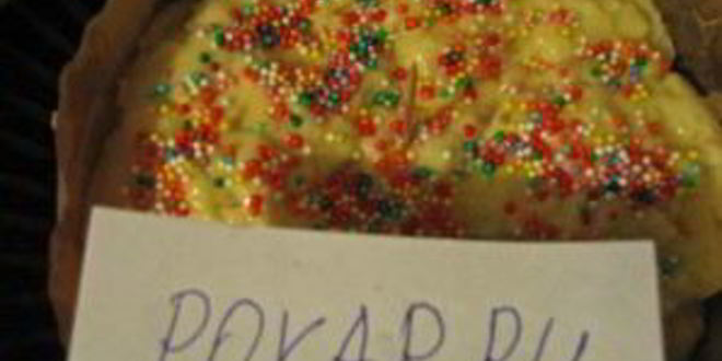 Рецепт кулич пасхальный легкий