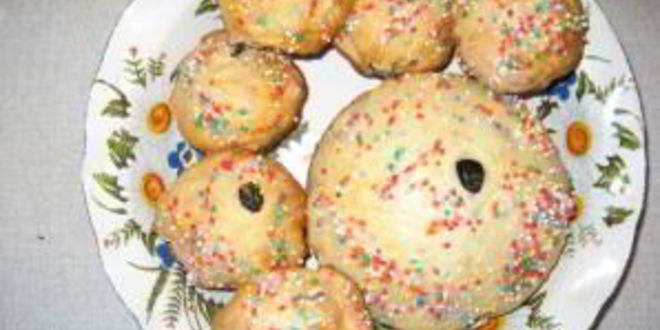 Рецепт кулич пасхальный легкий