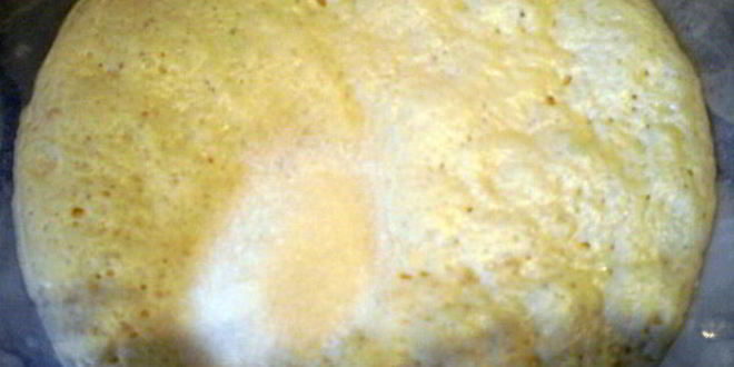 Рецепт кулич пасхальный с изюмом и орехами