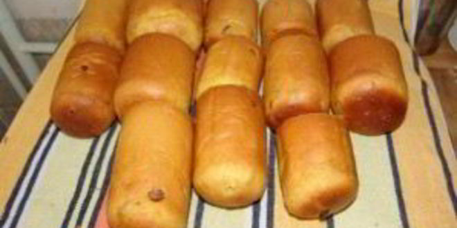 Рецепт кулич пасхальный с изюмом