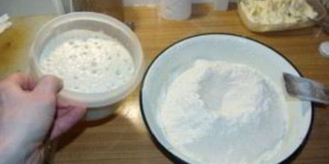 Рецепт кулич пасхальный с изюмом